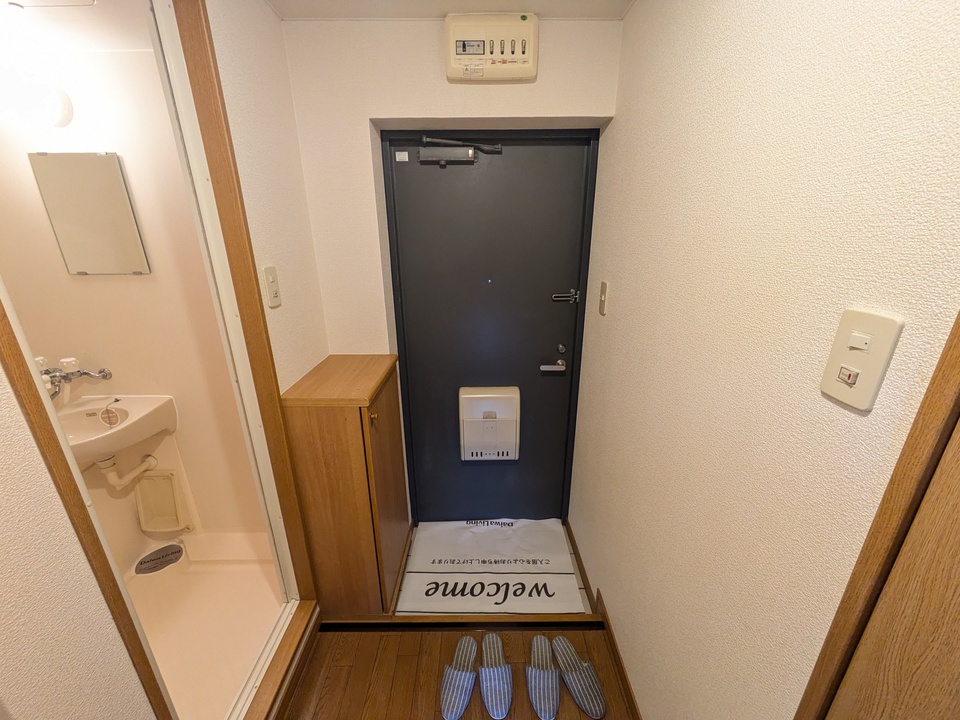 玄関