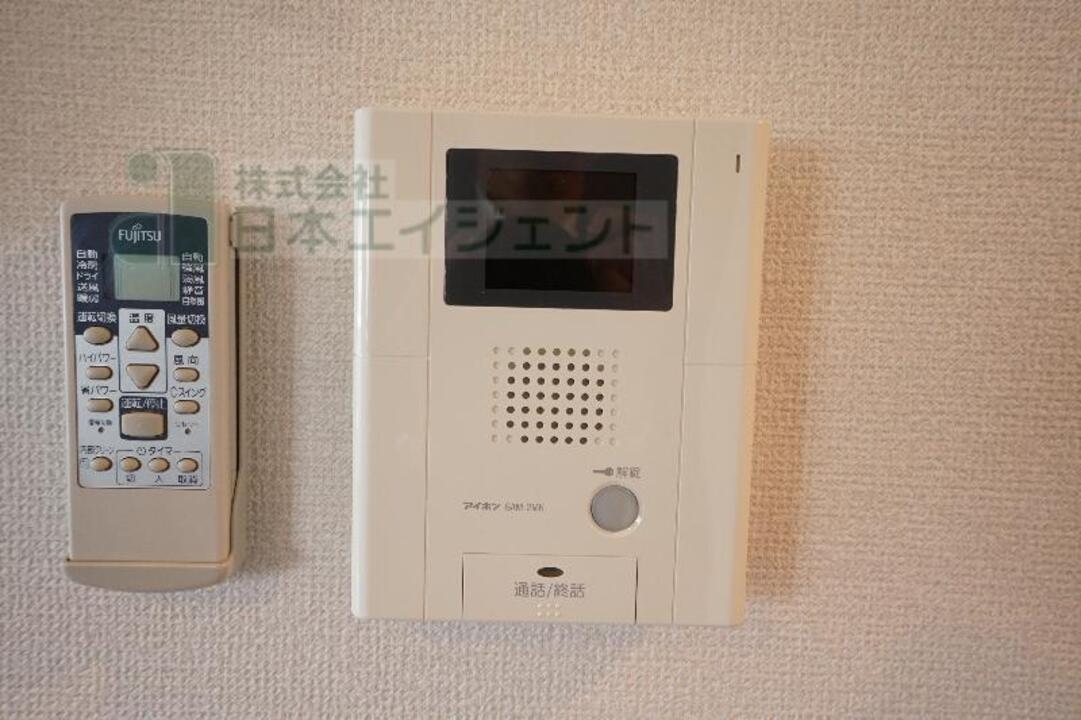 エアコン