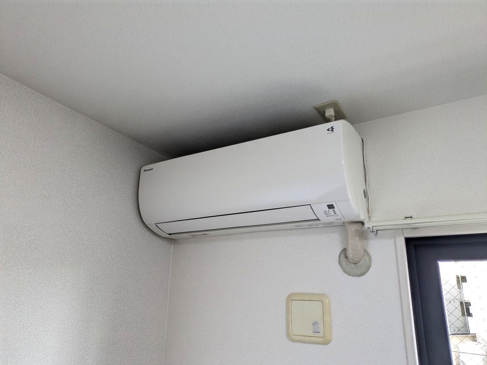 エアコン
