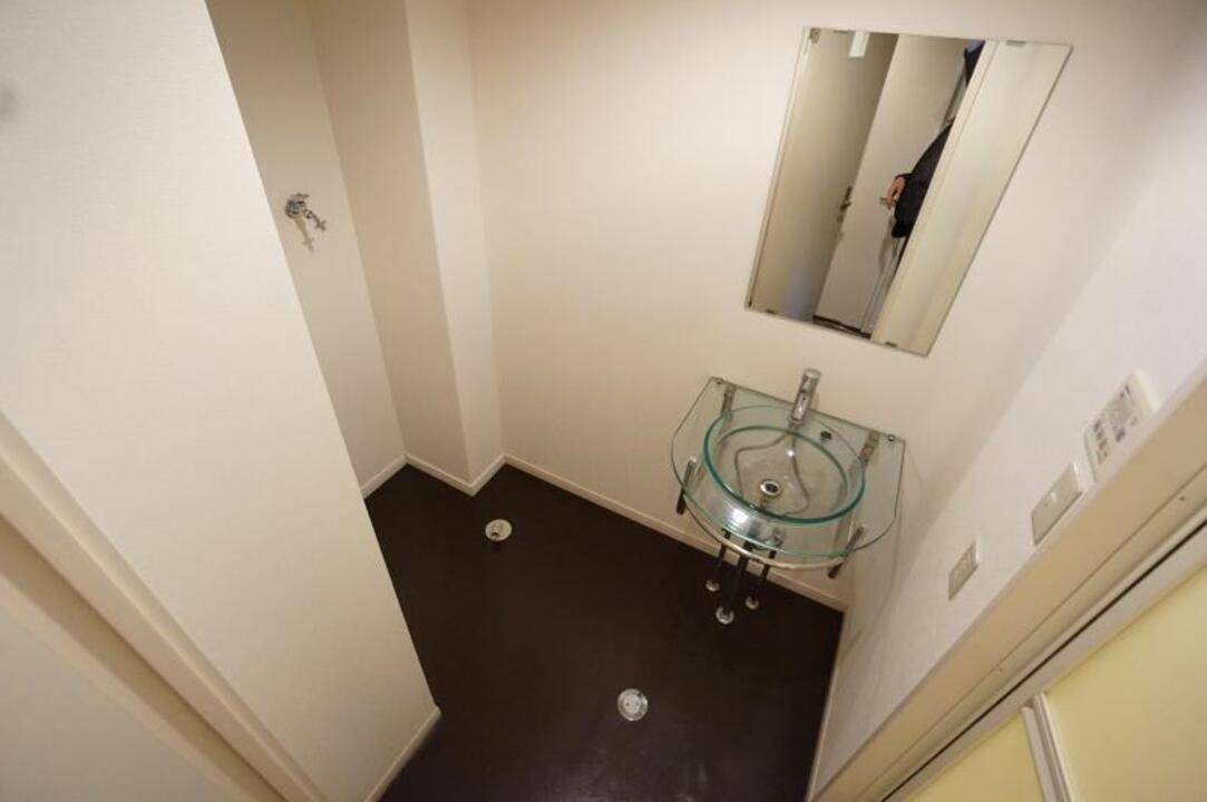 洗面所