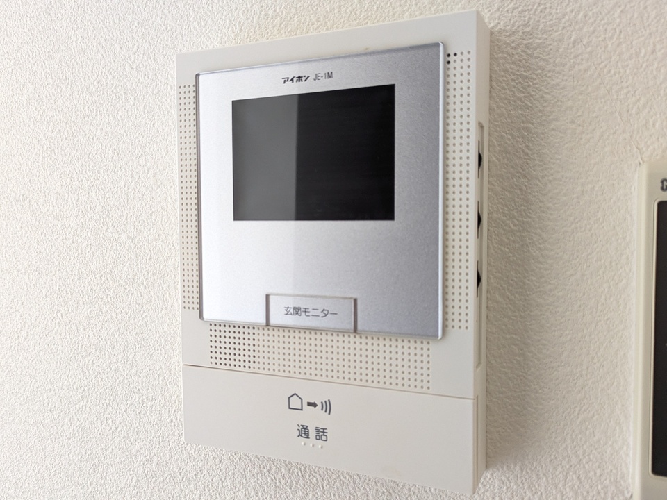 TVモニターホン
