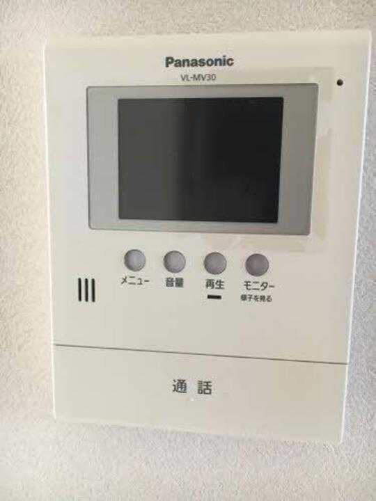 TVモニターホン