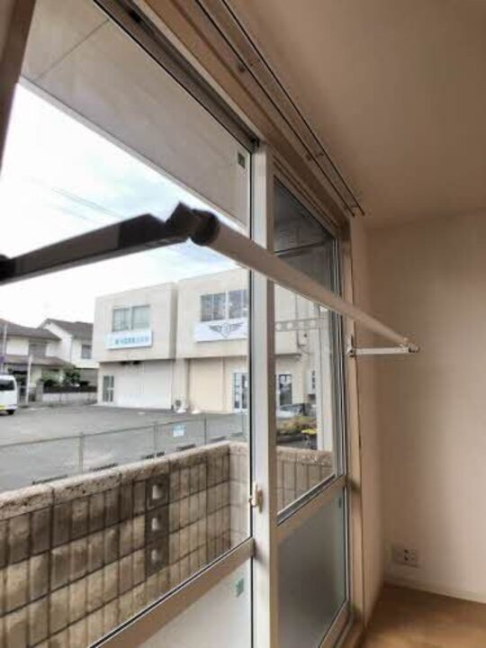 室内物干しユニット