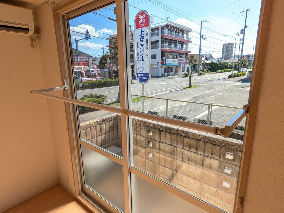 物干しユニット