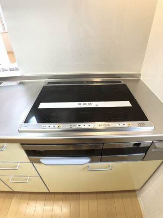 IHクッキングヒーター