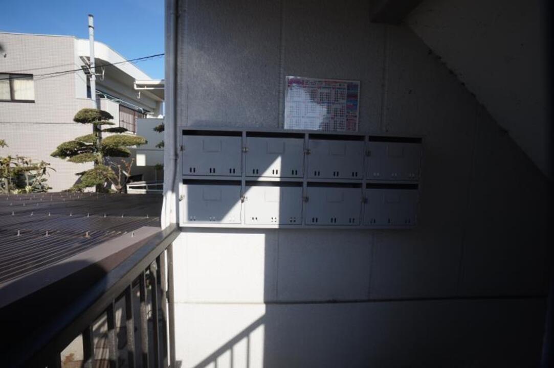 メールBOX