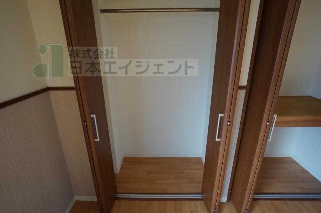 クローゼット