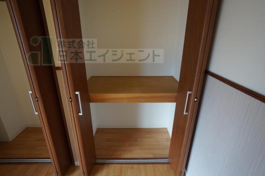 クローゼット