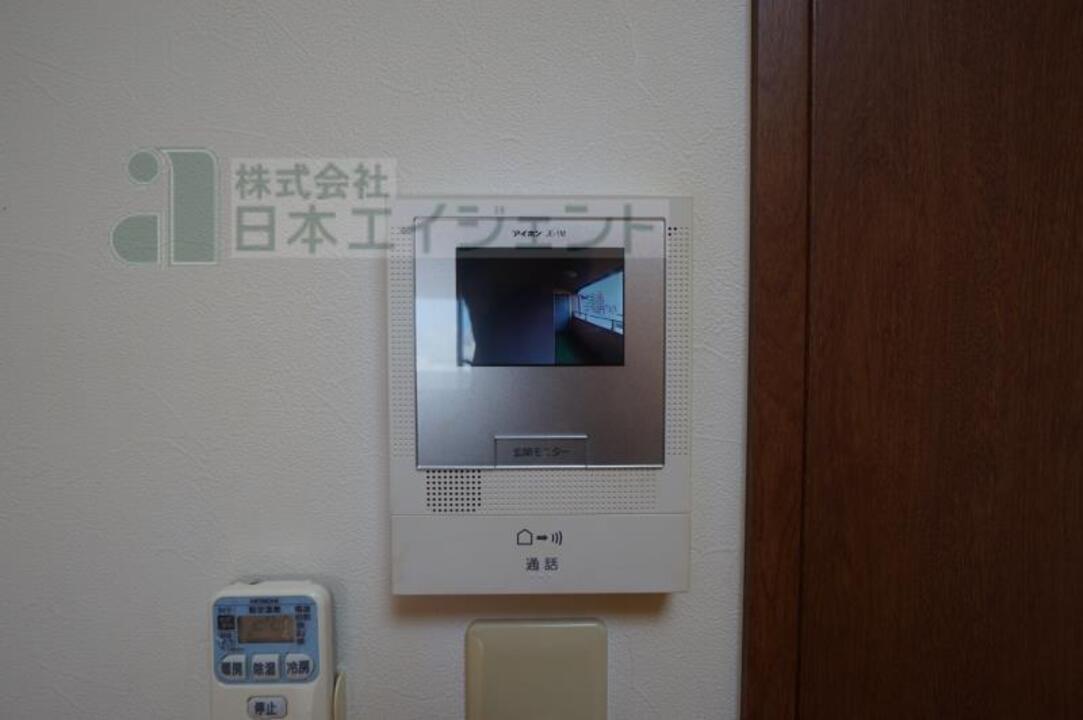 TVモニターホン