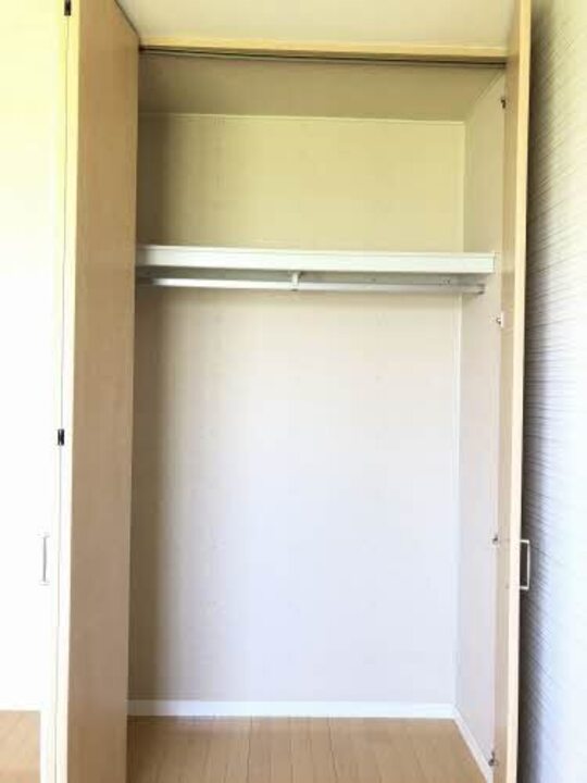 クローゼット