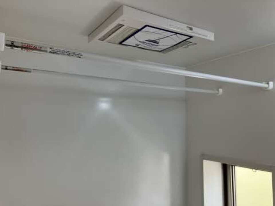 浴室乾燥機