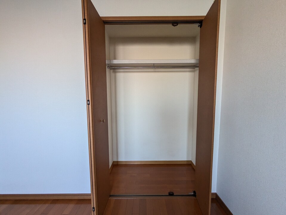クローゼット