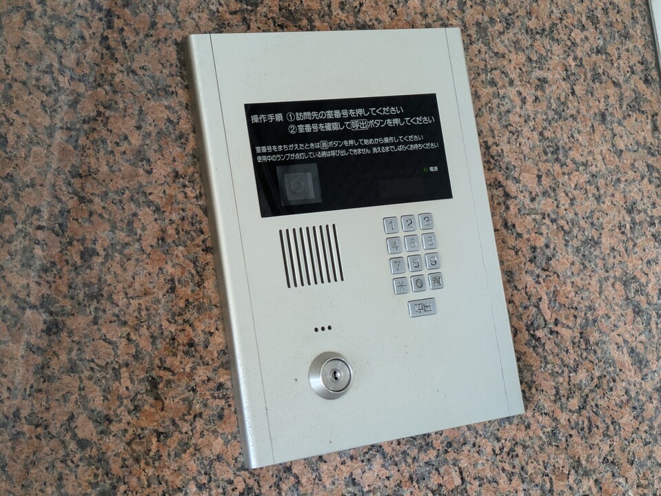 オートロック
