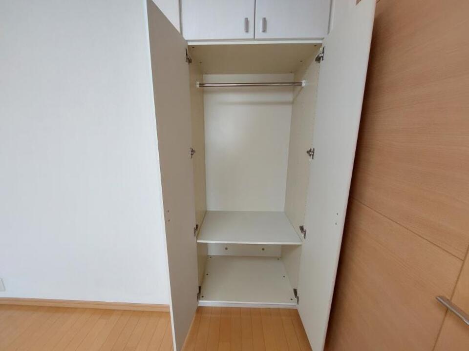 クローゼット