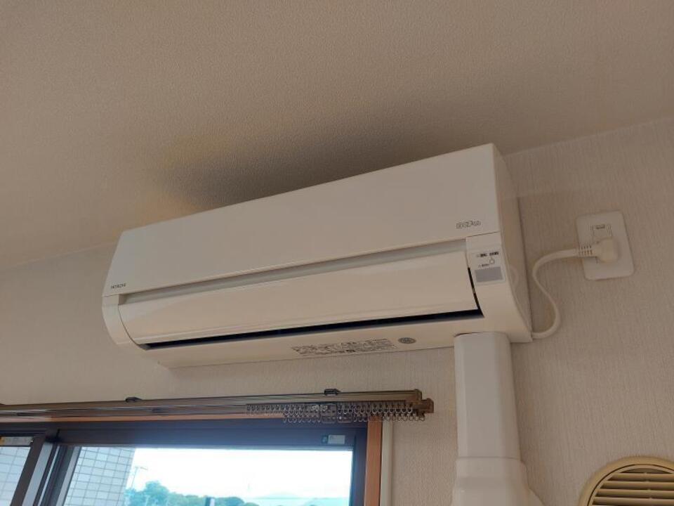 エアコン