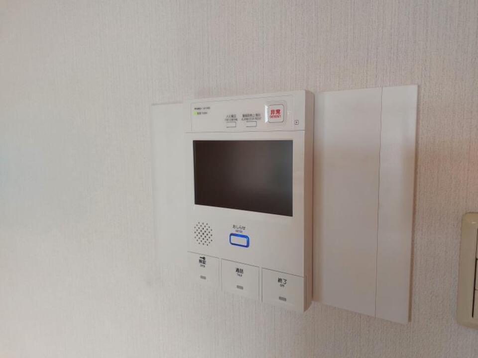 TVモニターホン