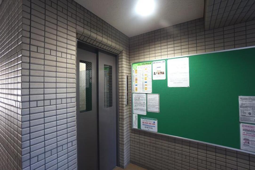 エレベーター