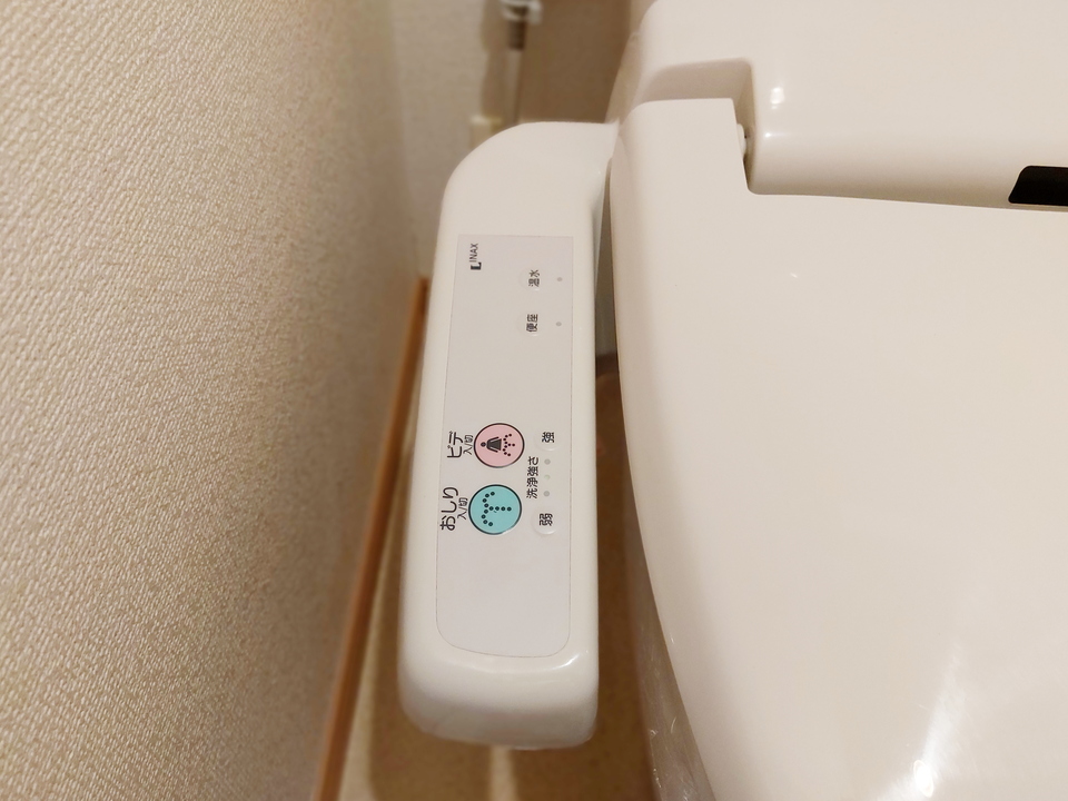 洗浄便座