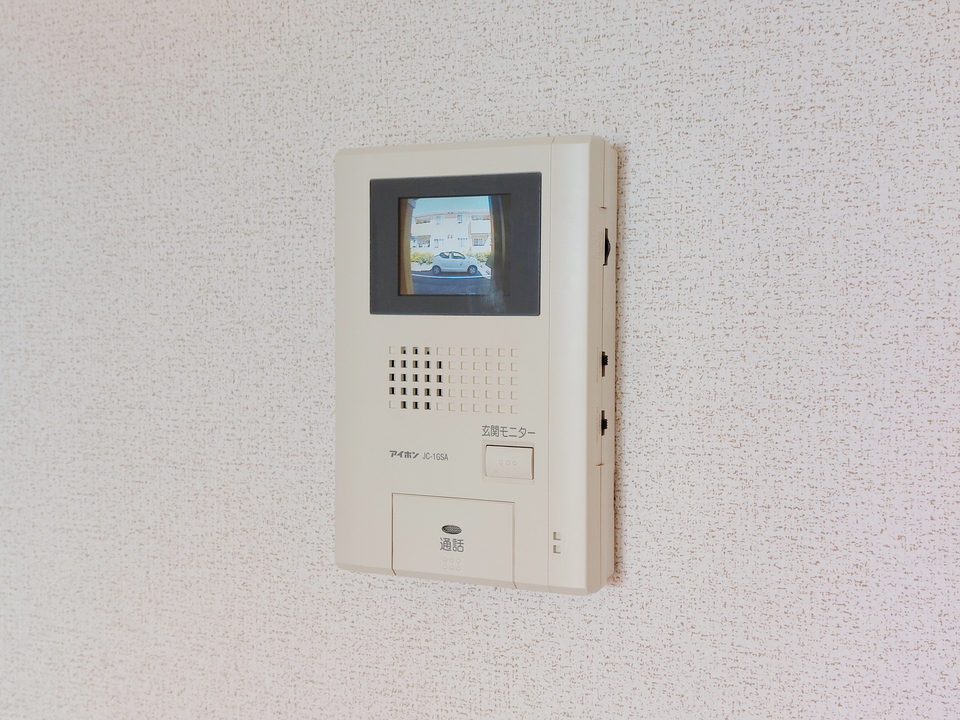 TVモニターホン