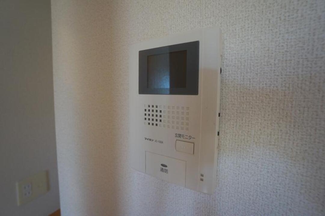 TVモニターホン