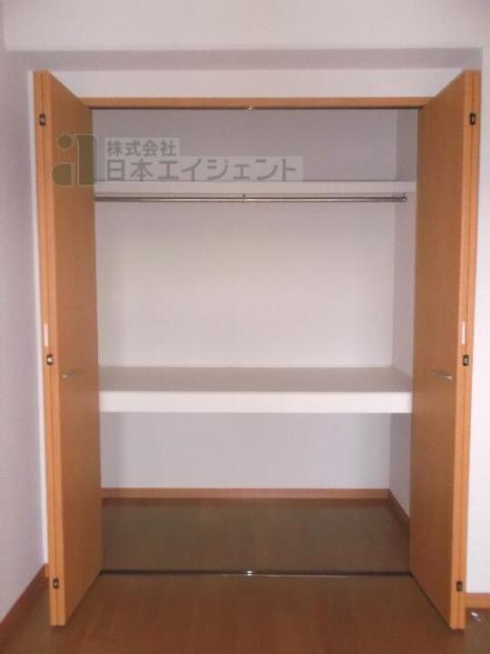 クローゼット