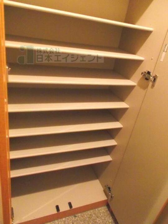 下駄箱