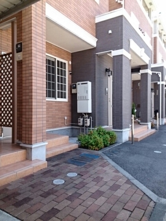 アプローチ