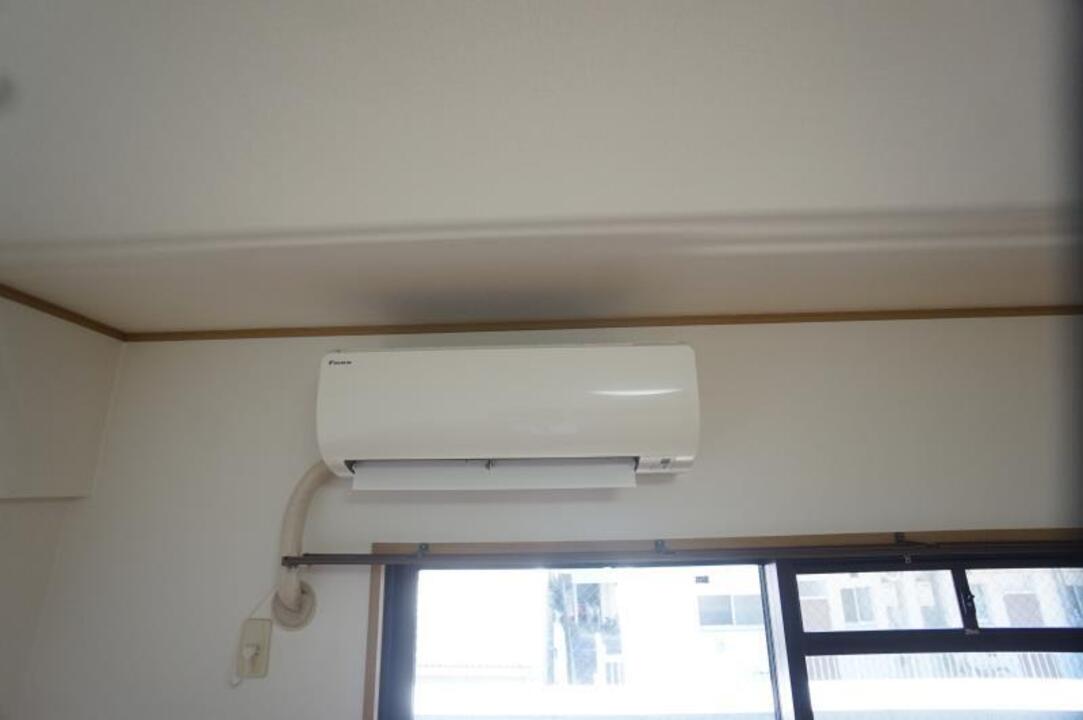 エアコン