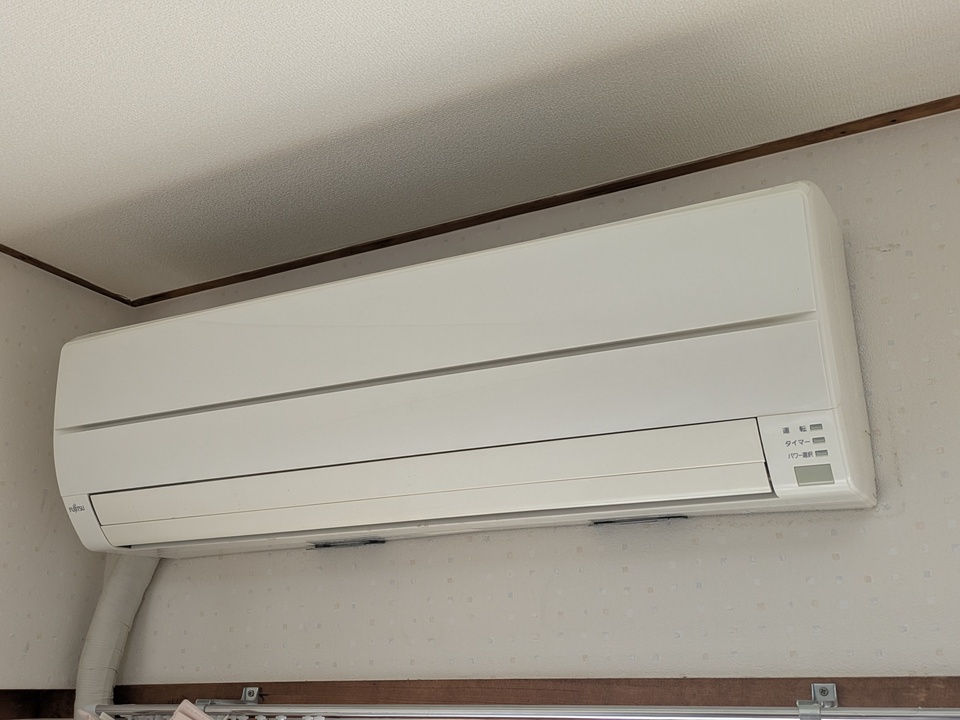 エアコン