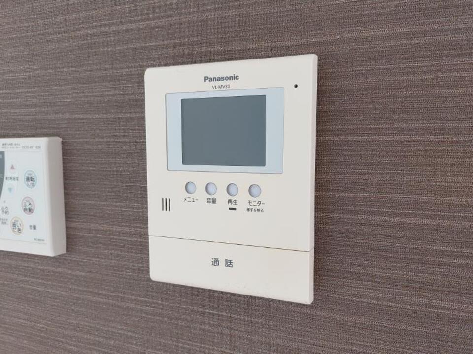 TVモニターホン