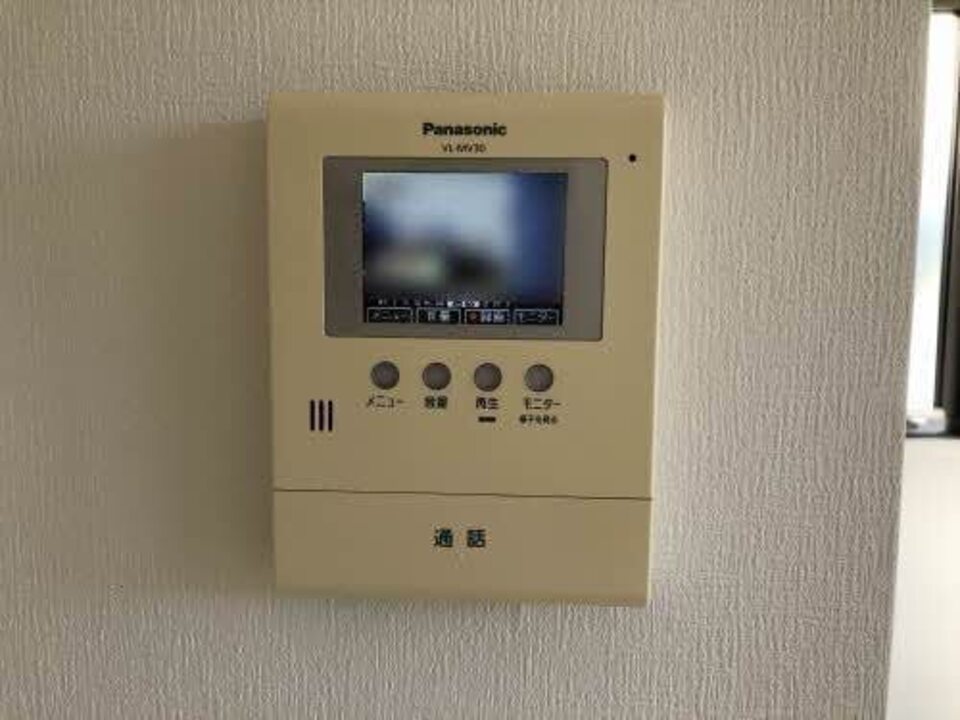TVモニターホン