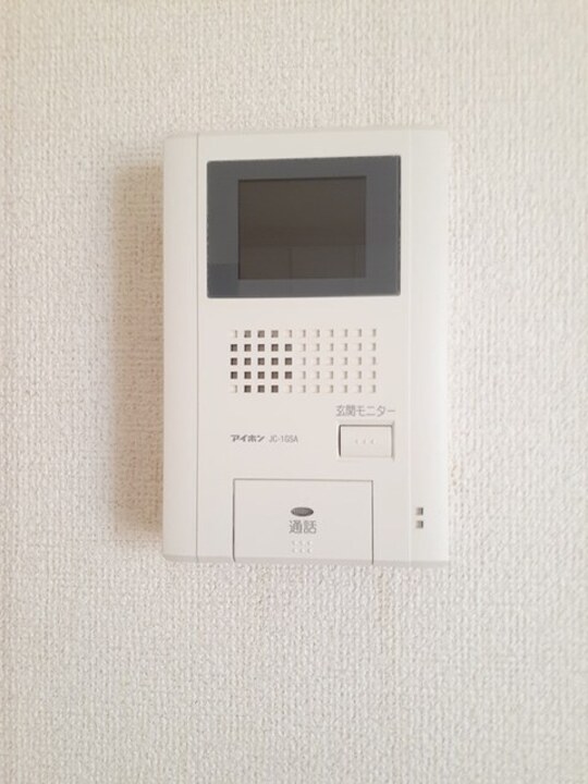 TVモニターホン