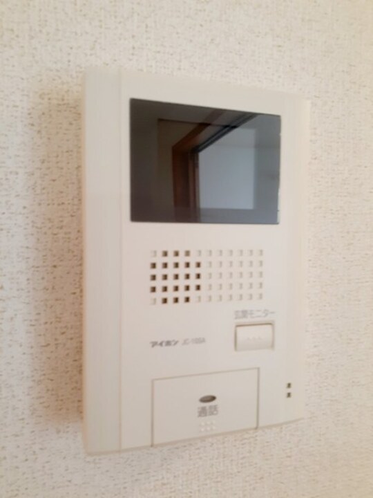 TVモニターホン