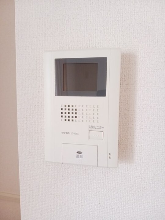 TVモニターホン