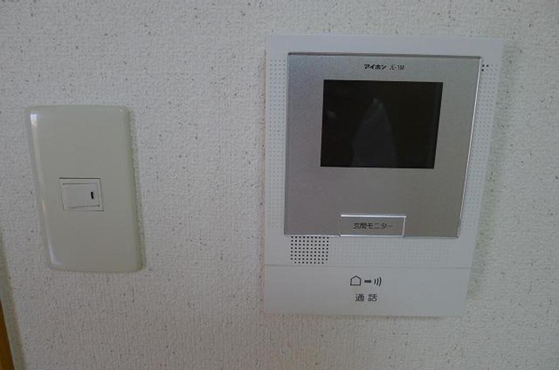 TVモニターホン