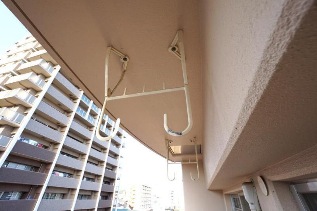 物干しユニット