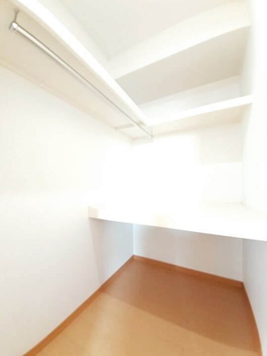 ウォークインクローゼット