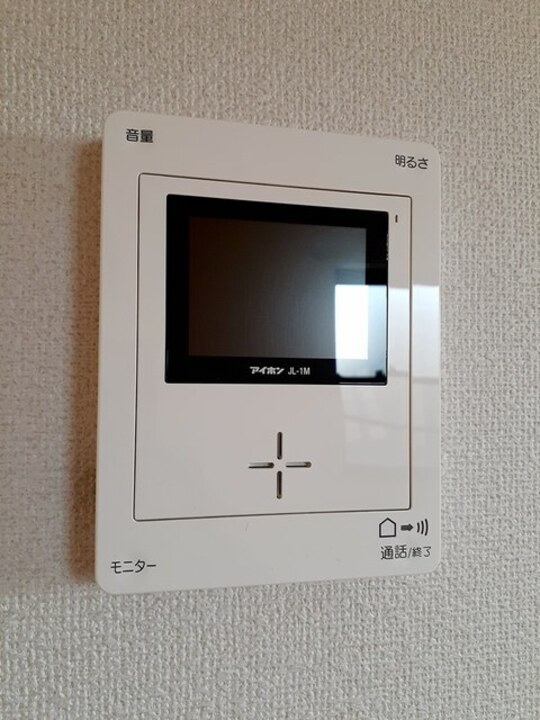 TVモニターホン