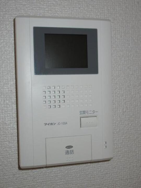 TVモニターホン