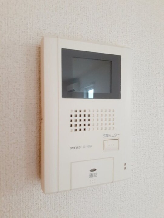 TVモニターホン