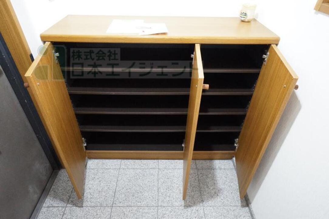 下駄箱