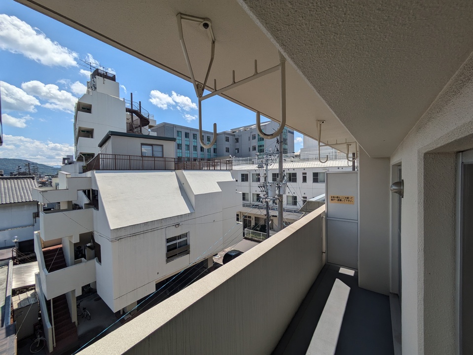 物干しユニット