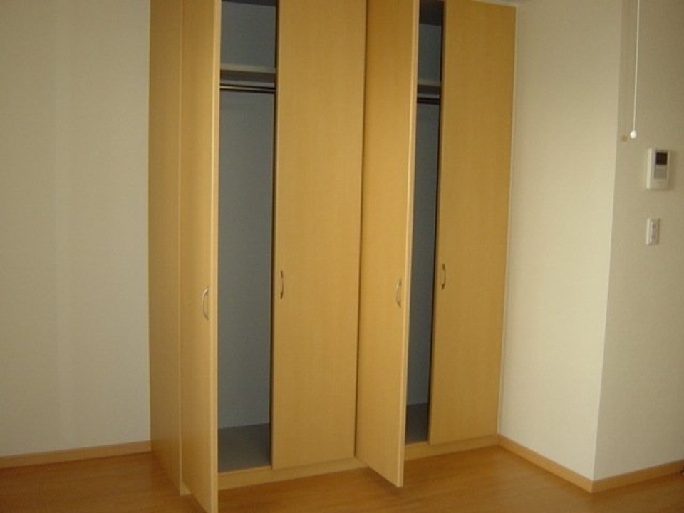 クローゼット