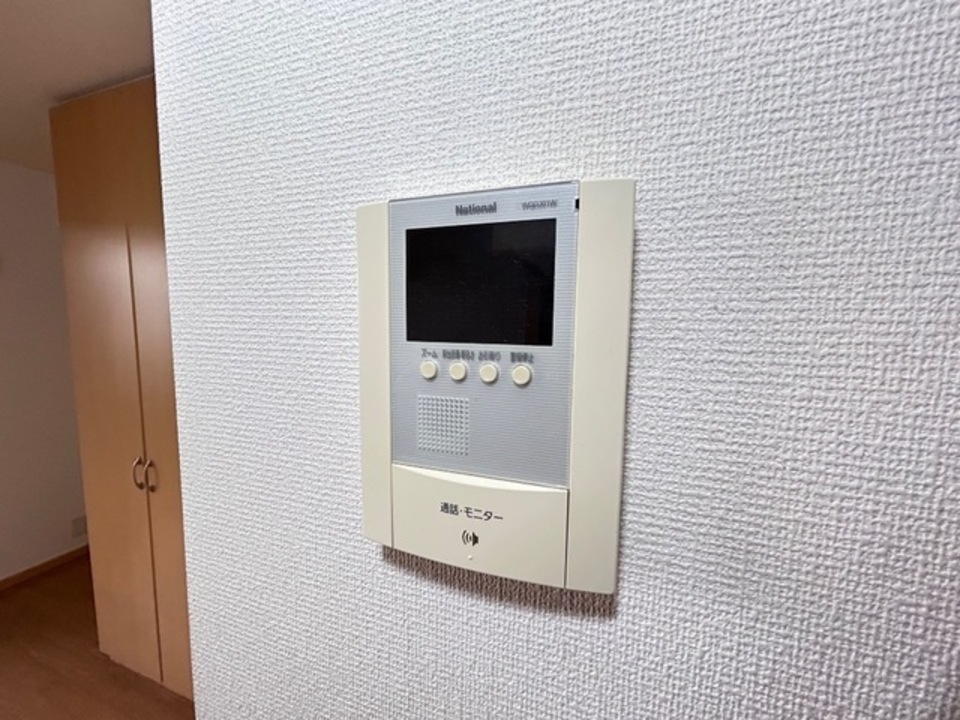 TVモニターホン