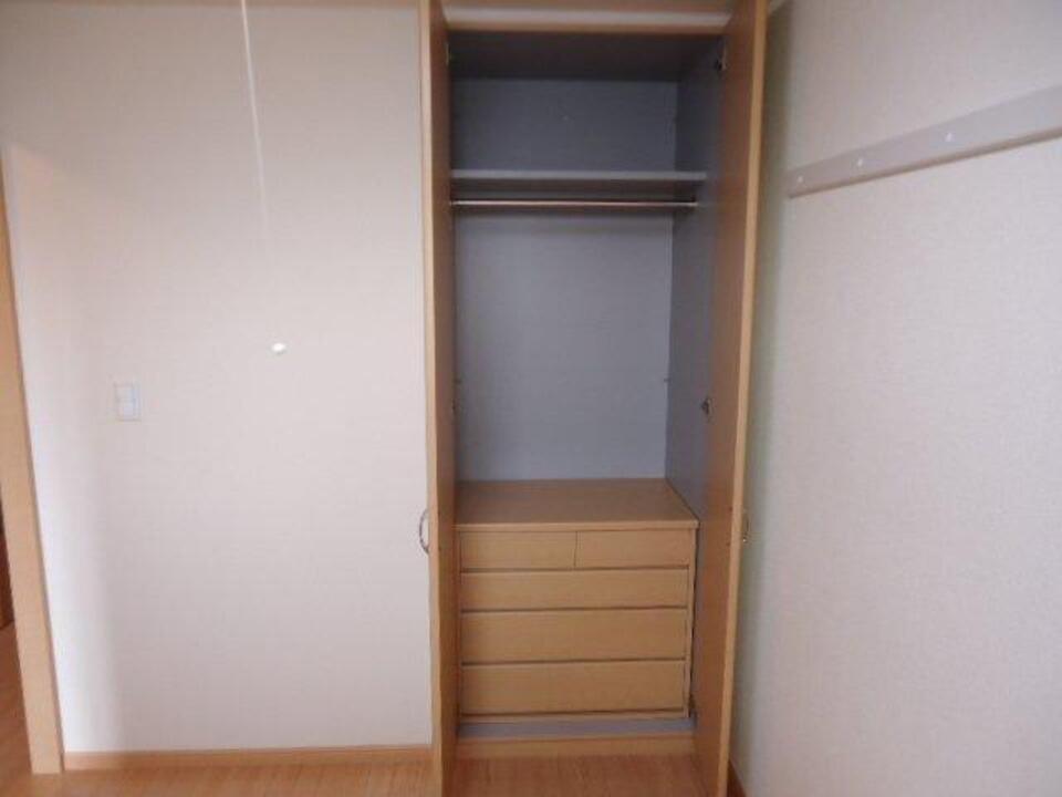 クローゼット