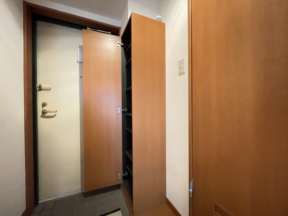 シューズボックス