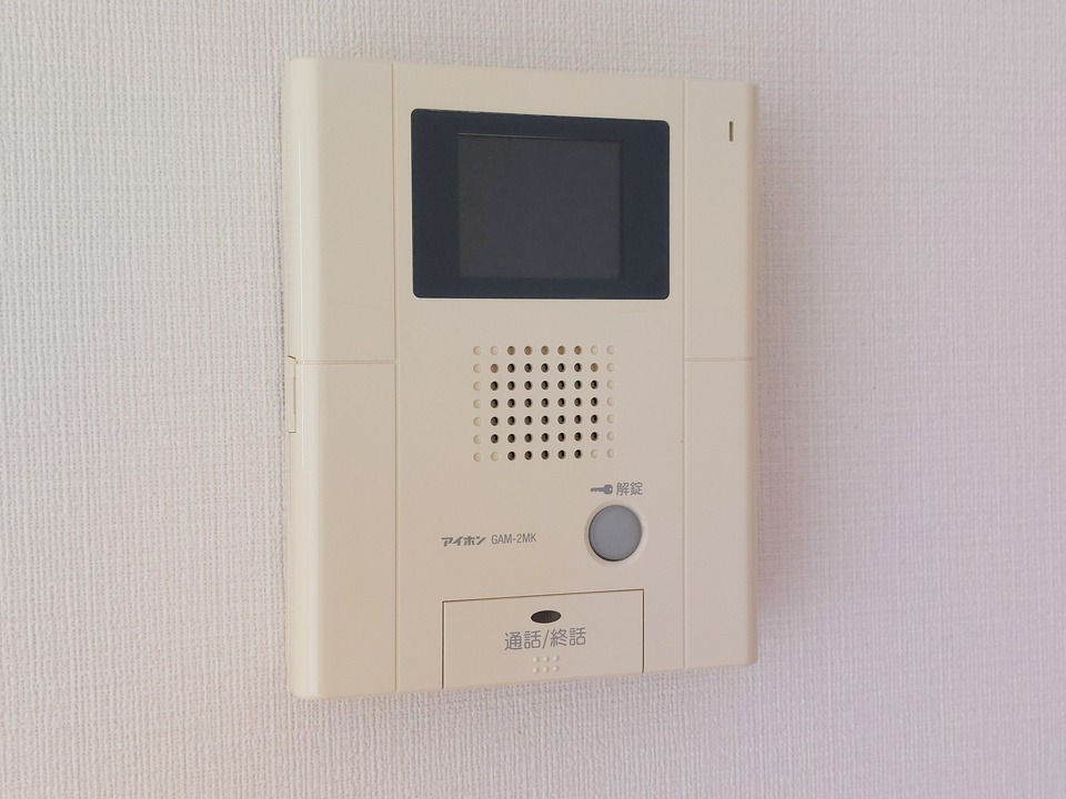 TVモニターホン