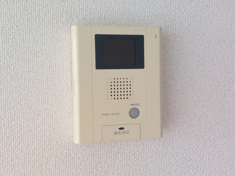 TVモニターホン