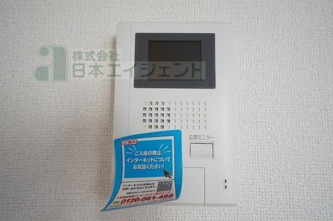 インターホン