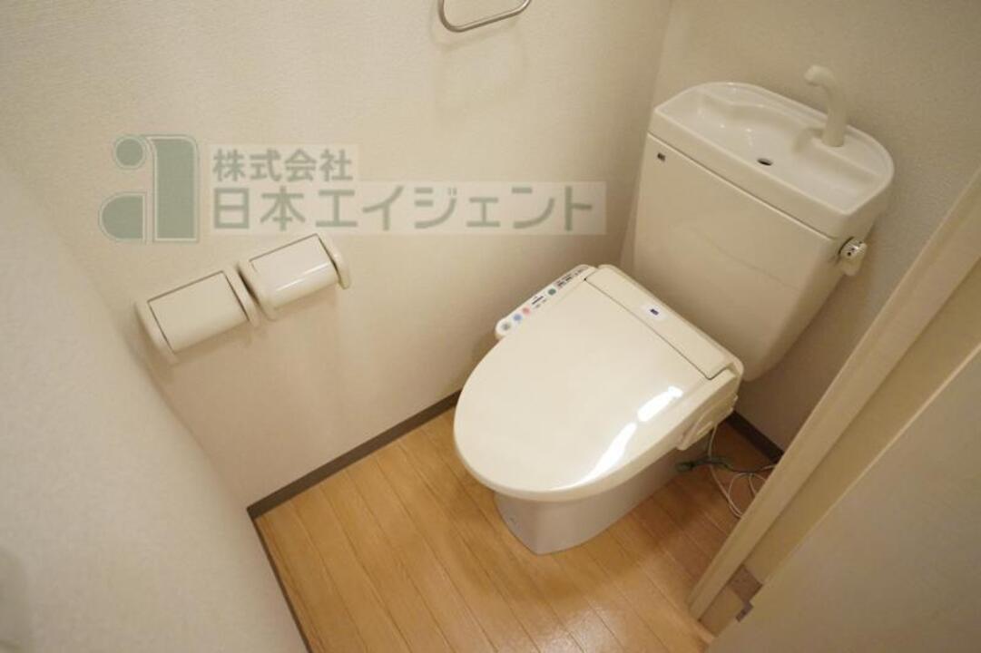 トイレ